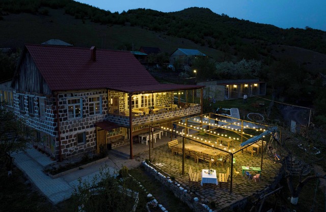 Chamich Guesthouse