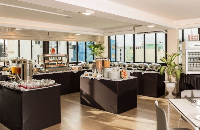 Champa Central Hotel