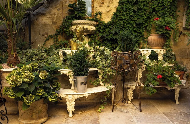 Champagne House