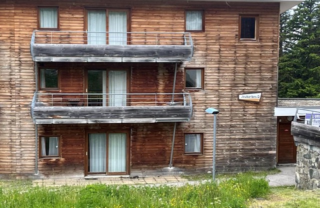 Chamrousse Appart 8 personnes au pied des pistes