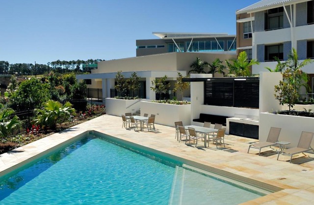 Chancellor Executive Apartments