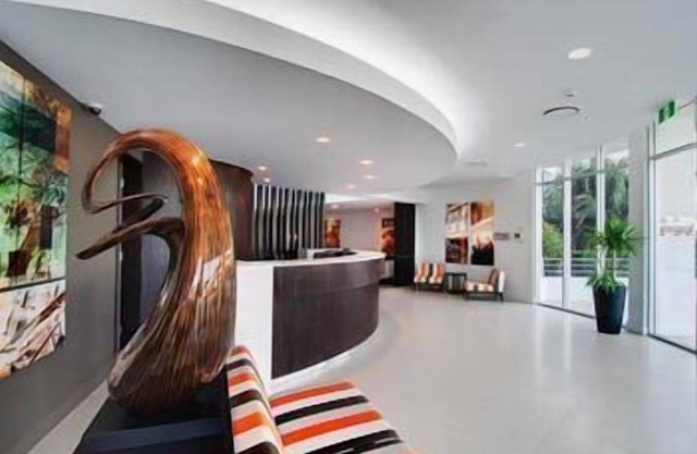 Chancellor Executive Apartments