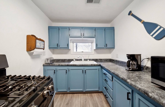 Channel Lake Getaway (2-Bedroom Home) - Pets Allowed by RedAwning