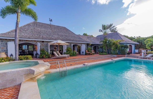 Chanticleer Luxury villa