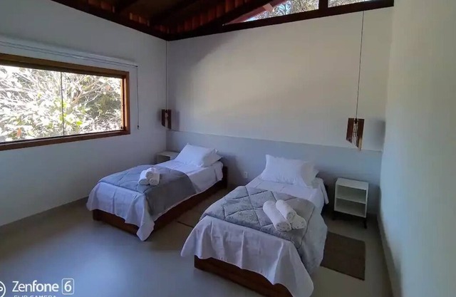 Chapada dos Veadeiros-tronco do Ipê-suíte Branco - 3 Pessoas