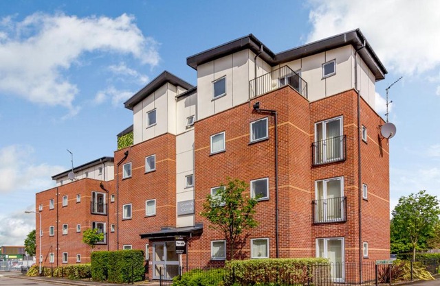 Chapel Court Apartments
