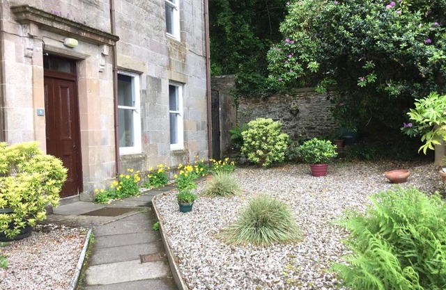 Chapelhill Hideaway Isle of Bute licence AR00654F