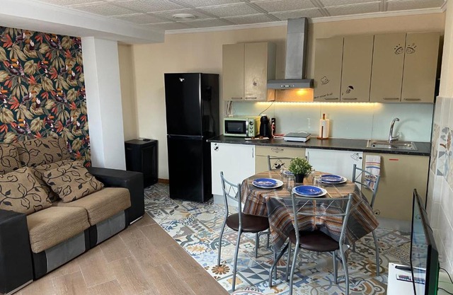 Chapi, 41 avenue APTO Fully EQUIPPED 2 ROOMS CITY CENTER