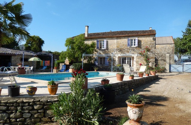 Character building with excellent interior and exterior spaces