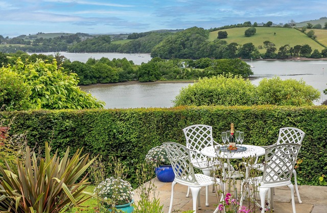 Character Cottage with Superb River Views