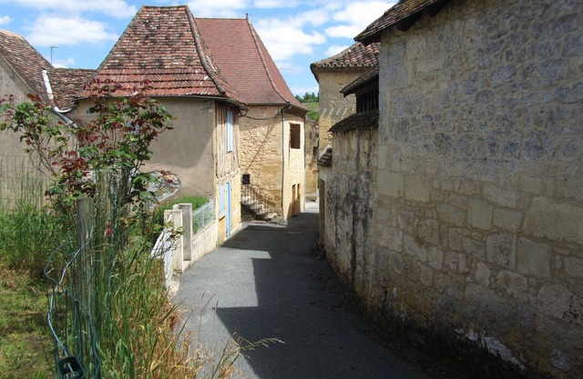 Character house in Périgord, 5 minutes from Château de Lanquais.