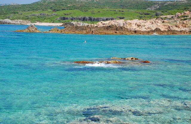 Characteristic 3 bedroom house with huge terrace with sea view and plunge pool.