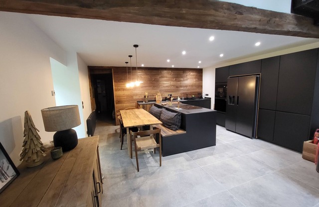 Characteristic barn, just renovated for your pleasure