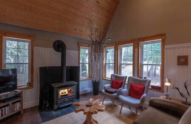 Charlevoix - Chalet Le Desbouleaux
