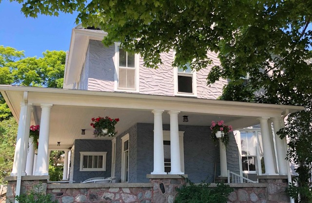 Charlevoix House