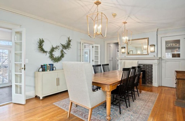Charlie Bird Parker Suite at Southmoreland on the Plaza