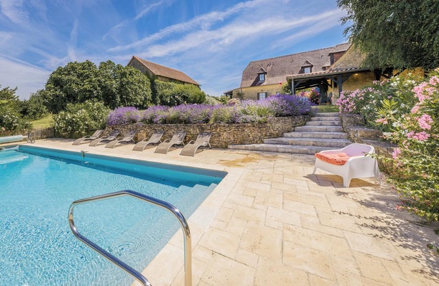 Charlotte, luxury villa with private swimming pool and beautiful view.