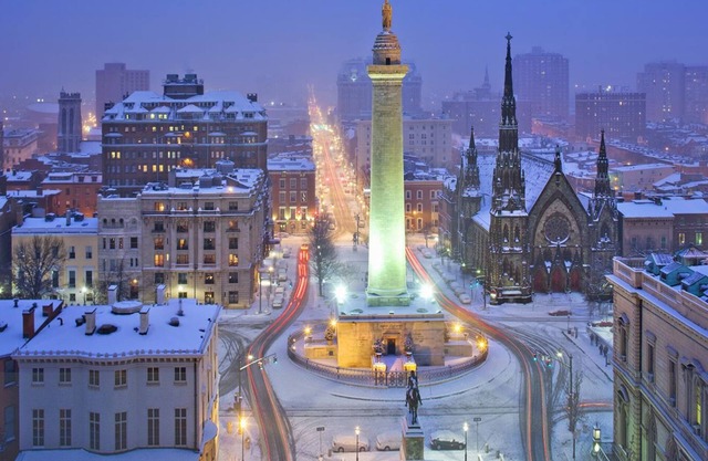 Charm in the City