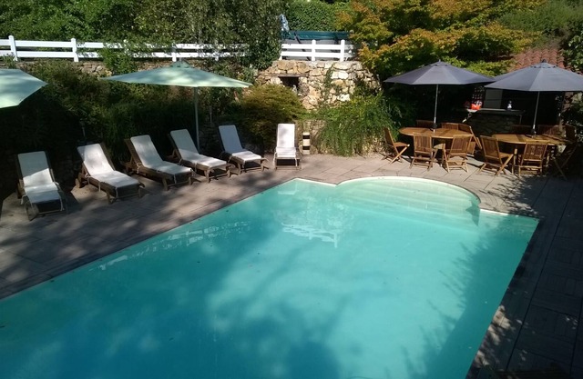 Charm, luxury and spa. Family fitness in a character house
