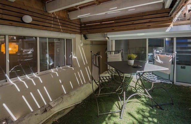 Charmant 2 Pièces au rdc D'une Maison de Ville Dans une Impasse Résidentielle