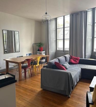 Charmant Appart 70m2 au coeur d'Ancenis