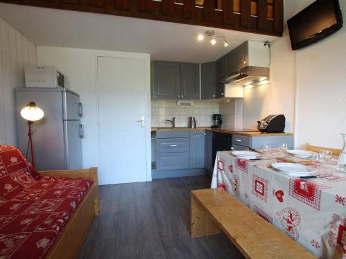 Charmant Appartement avec Mezzanine - 5 Pers - Balcon avec Vue - Puy-Saint-Vincent - FR-1-330G-78