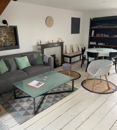 Charmant appartement 4 pers au centre des remparts