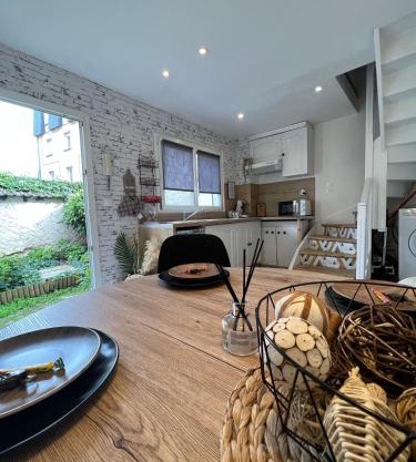 Charmant Appartement Duplex au calme
