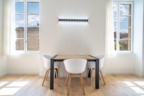 Charmant Appartement pour 3 au Coeur de Bordeaux