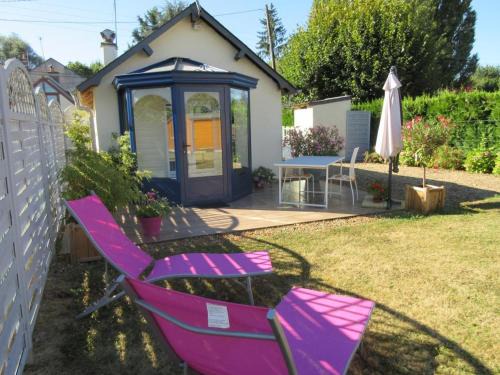 Charmant gîte au cœur du Val de Loire avec jardin privatif, proche des châteaux et vignobles - FR-1-381-50