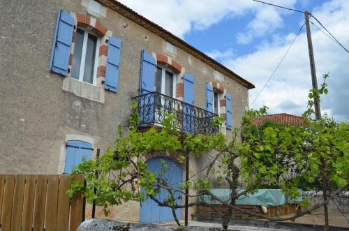 Charmant Gîte dans Maison Quercynoise