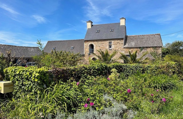 Charmant Gîte de 5 Places Dans un Manoir du XVI ème Siècle. Animaux Bienvenus