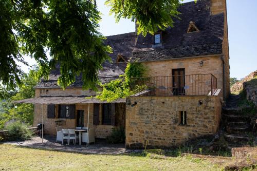Charmant gîte Linol avec piscine