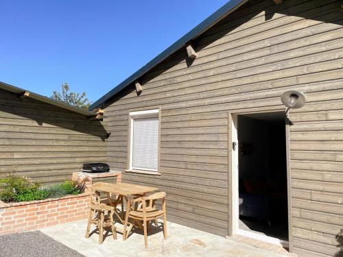 Charmant gîte rustique en Sologne avec parking privé et animaux admis - FR-1-491-466