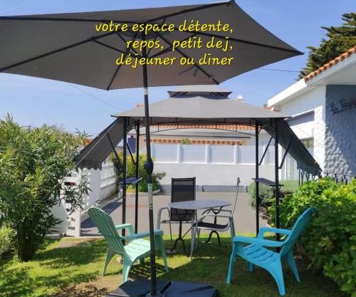 Charmant petit Studio en duplex