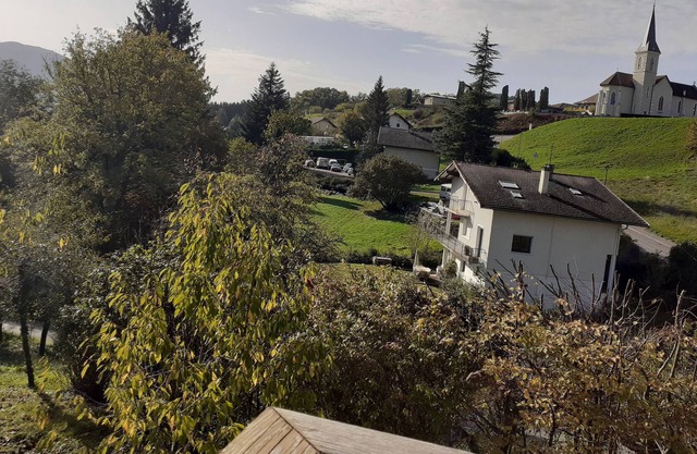Charmant quiet chalet