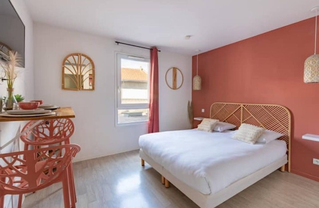 Charmant Studio Boho Proche Gare