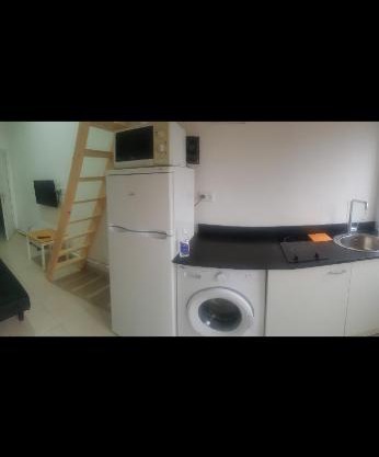 Charmant studio