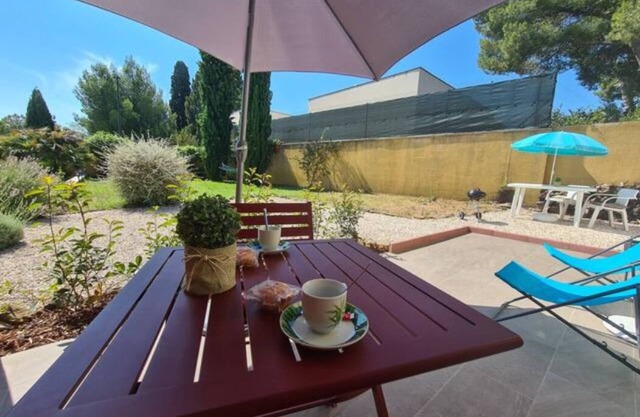 Charmant Studio Indépendant - Servian