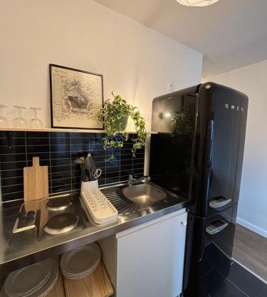 charmant studio sur Romainville