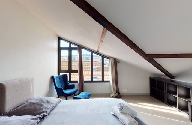 Charmant Triplex 3 Chambres au coeur de Boulogne