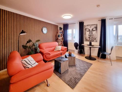 Charmante 1-Zimmer Wohnung in Jena Winzerla
