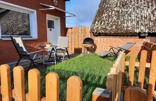 Charmante Ferienwohnung in der Oase am Vilzsee