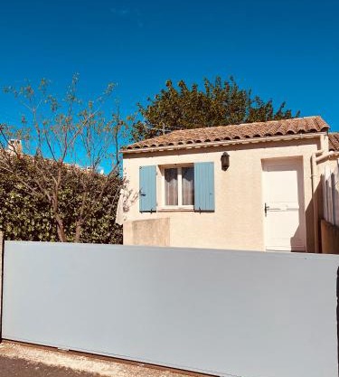 Charmante maisonnette 4pers