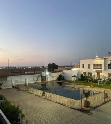 Charmante villa vue sur la mer