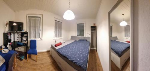 Charmantes helles Zimmer zentrumnah und naturnah