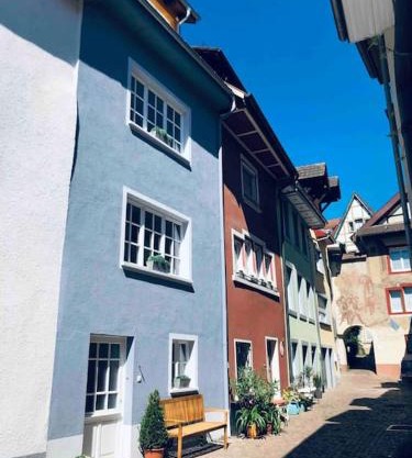 Charmantes Stadthaus