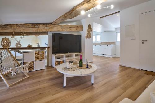 Charme, confort en centre-ville