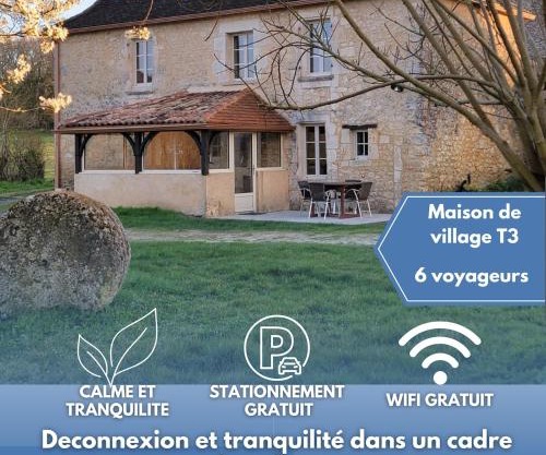 Charme et tranquillité au cœur du Périgord