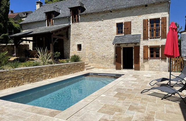 Charme & piscine chauffée Périgord Noir